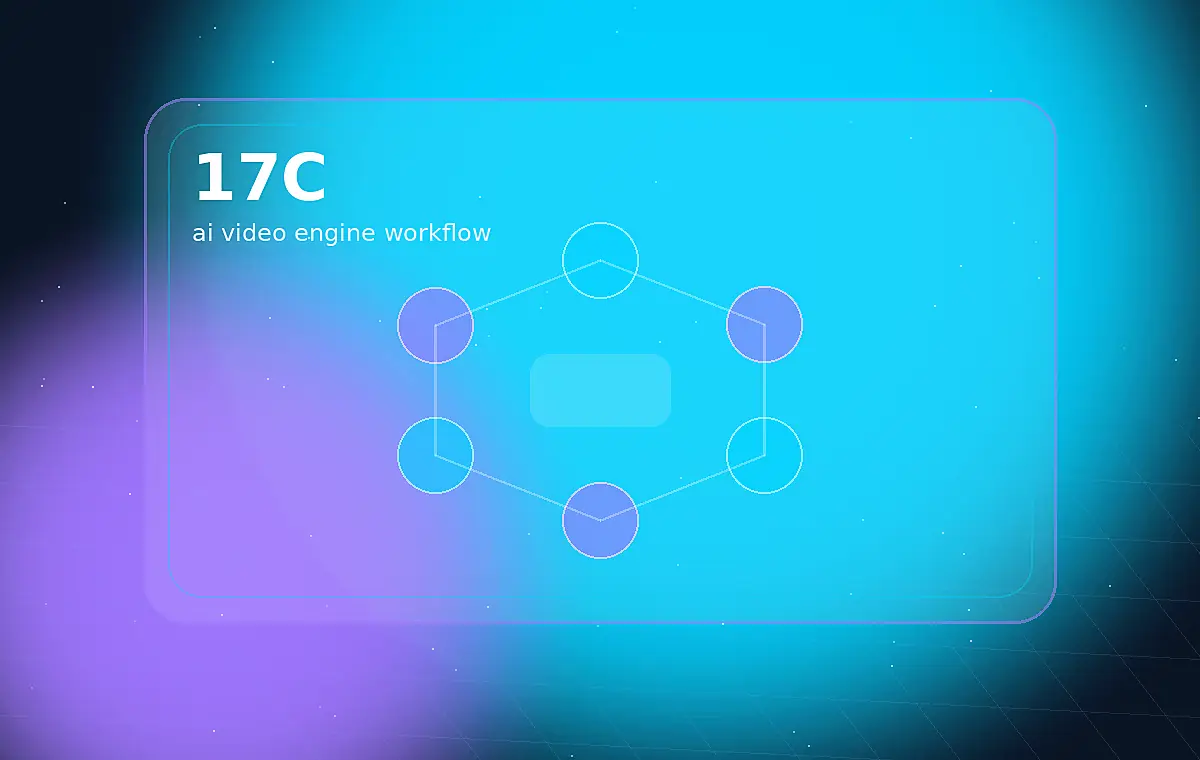 17C品牌核心技术引擎视频分析图片